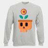 DryBlend® Adult Crewneck Sweatshirt Thumbnail