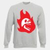 DryBlend® Adult Crewneck Sweatshirt Thumbnail