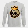 DryBlend® Adult Crewneck Sweatshirt Thumbnail