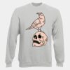 DryBlend® Adult Crewneck Sweatshirt Thumbnail