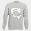 DryBlend® Adult Crewneck Sweatshirt Thumbnail