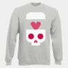 DryBlend® Adult Crewneck Sweatshirt Thumbnail