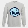 DryBlend® Adult Crewneck Sweatshirt Thumbnail