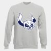 DryBlend® Adult Crewneck Sweatshirt Thumbnail