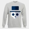 DryBlend® Adult Crewneck Sweatshirt Thumbnail