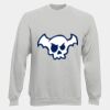 DryBlend® Adult Crewneck Sweatshirt Thumbnail