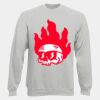 DryBlend® Adult Crewneck Sweatshirt Thumbnail