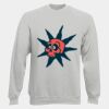 DryBlend® Adult Crewneck Sweatshirt Thumbnail