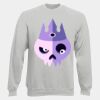 DryBlend® Adult Crewneck Sweatshirt Thumbnail