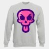 DryBlend® Adult Crewneck Sweatshirt Thumbnail