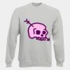 DryBlend® Adult Crewneck Sweatshirt Thumbnail