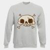 DryBlend® Adult Crewneck Sweatshirt Thumbnail