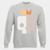 DryBlend® Adult Crewneck Sweatshirt Thumbnail