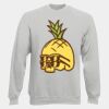 DryBlend® Adult Crewneck Sweatshirt Thumbnail