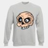 DryBlend® Adult Crewneck Sweatshirt Thumbnail