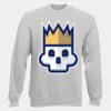 DryBlend® Adult Crewneck Sweatshirt Thumbnail