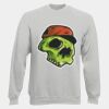 DryBlend® Adult Crewneck Sweatshirt Thumbnail