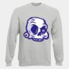 DryBlend® Adult Crewneck Sweatshirt Thumbnail