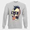 DryBlend® Adult Crewneck Sweatshirt Thumbnail