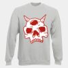 DryBlend® Adult Crewneck Sweatshirt Thumbnail