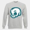 DryBlend® Adult Crewneck Sweatshirt Thumbnail