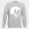 DryBlend® Adult Crewneck Sweatshirt Thumbnail