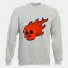 DryBlend® Adult Crewneck Sweatshirt Thumbnail