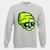 DryBlend® Adult Crewneck Sweatshirt Thumbnail