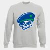 DryBlend® Adult Crewneck Sweatshirt Thumbnail