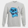 DryBlend® Adult Crewneck Sweatshirt Thumbnail