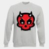 DryBlend® Adult Crewneck Sweatshirt Thumbnail