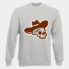 DryBlend® Adult Crewneck Sweatshirt Thumbnail