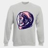 DryBlend® Adult Crewneck Sweatshirt Thumbnail