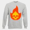 DryBlend® Adult Crewneck Sweatshirt Thumbnail