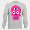 DryBlend® Adult Crewneck Sweatshirt Thumbnail