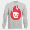 DryBlend® Adult Crewneck Sweatshirt Thumbnail