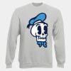 DryBlend® Adult Crewneck Sweatshirt Thumbnail