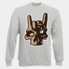 DryBlend® Adult Crewneck Sweatshirt Thumbnail