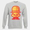 DryBlend® Adult Crewneck Sweatshirt Thumbnail