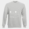 DryBlend® Adult Crewneck Sweatshirt Thumbnail