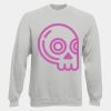 DryBlend® Adult Crewneck Sweatshirt Thumbnail