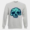 DryBlend® Adult Crewneck Sweatshirt Thumbnail