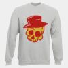 DryBlend® Adult Crewneck Sweatshirt Thumbnail