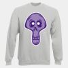 DryBlend® Adult Crewneck Sweatshirt Thumbnail