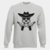 DryBlend® Adult Crewneck Sweatshirt Thumbnail