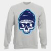 DryBlend® Adult Crewneck Sweatshirt Thumbnail