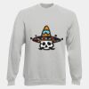 DryBlend® Adult Crewneck Sweatshirt Thumbnail