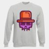 DryBlend® Adult Crewneck Sweatshirt Thumbnail