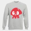 DryBlend® Adult Crewneck Sweatshirt Thumbnail