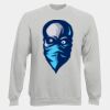 DryBlend® Adult Crewneck Sweatshirt Thumbnail